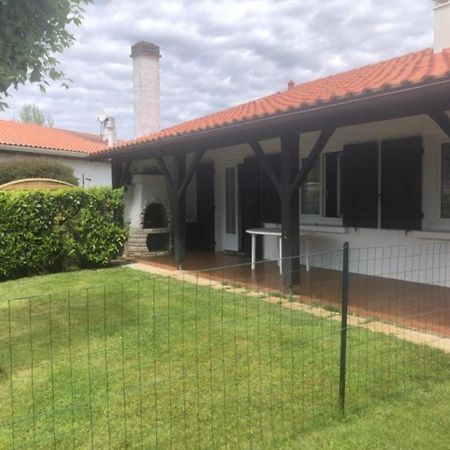 Agreable Maison A 400M Du Lac Villa ซองกีเนต์ ภายนอก รูปภาพ