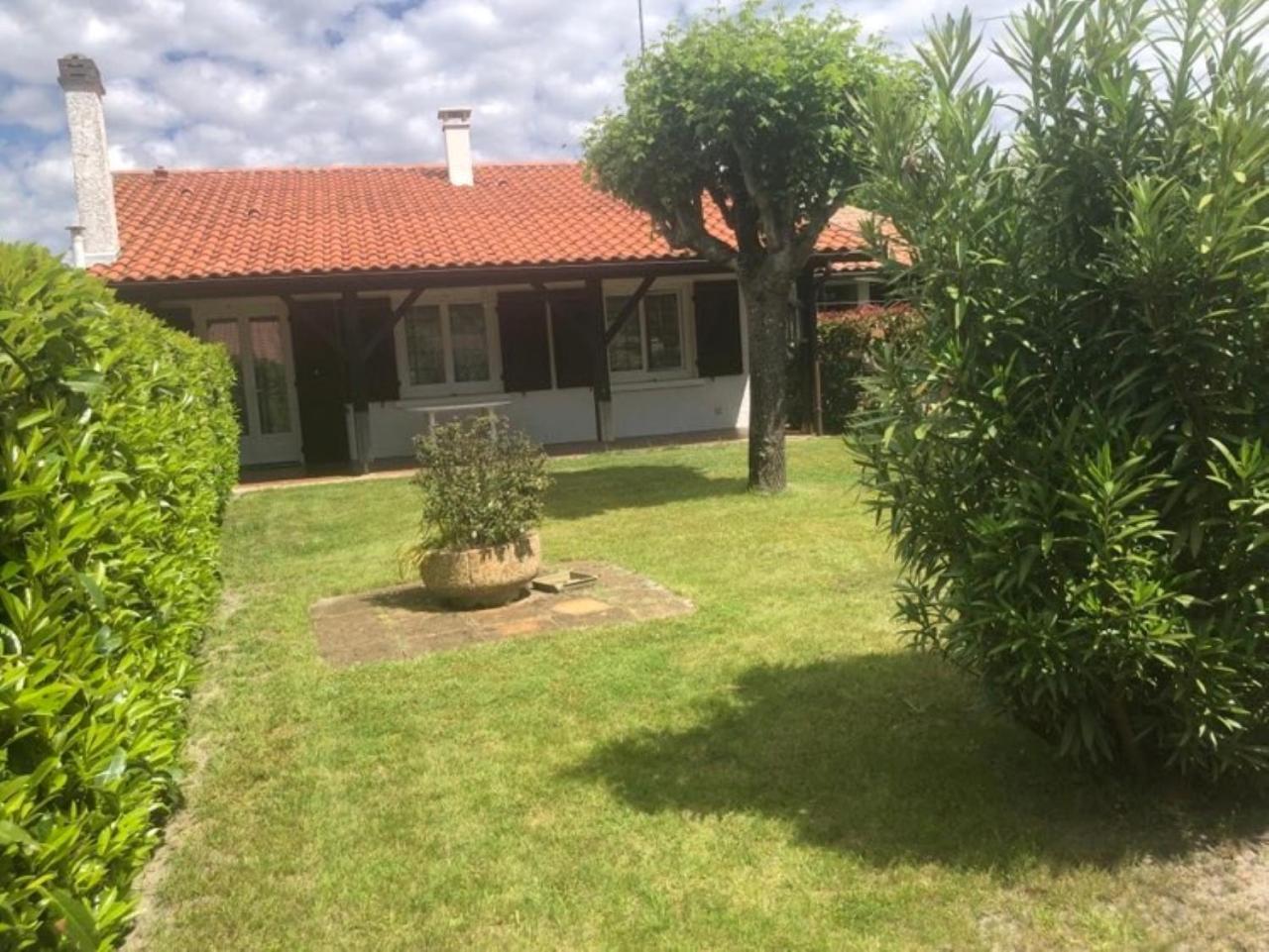 Agreable Maison A 400M Du Lac Villa ซองกีเนต์ ภายนอก รูปภาพ